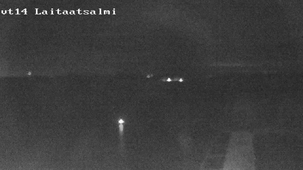 Kelikamerat Kuva Tie 14 Savonlinna, Laitaatsalmi silta, Savonlinna, Etelä-Savo