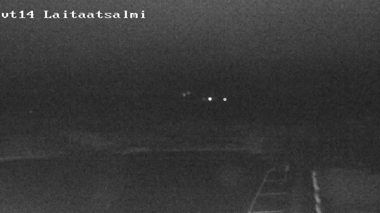 Kelikamerat Kuva Tie 14 Savonlinna, Laitaatsalmi silta, Savonlinna, Etelä-Savo