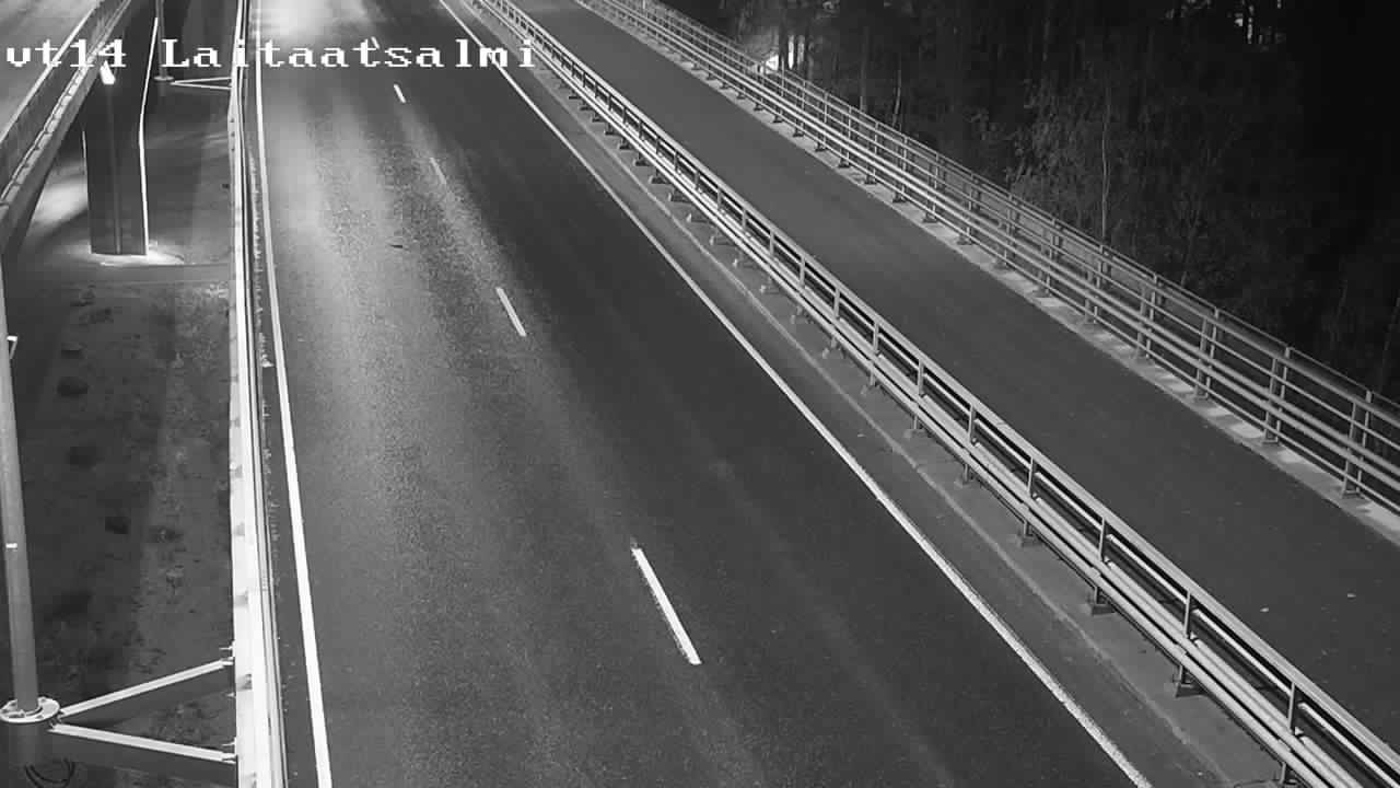 Kelikamerat Kuva Tie 14 Savonlinna, Laitaatsalmi silta, Savonlinna, Etelä-Savo