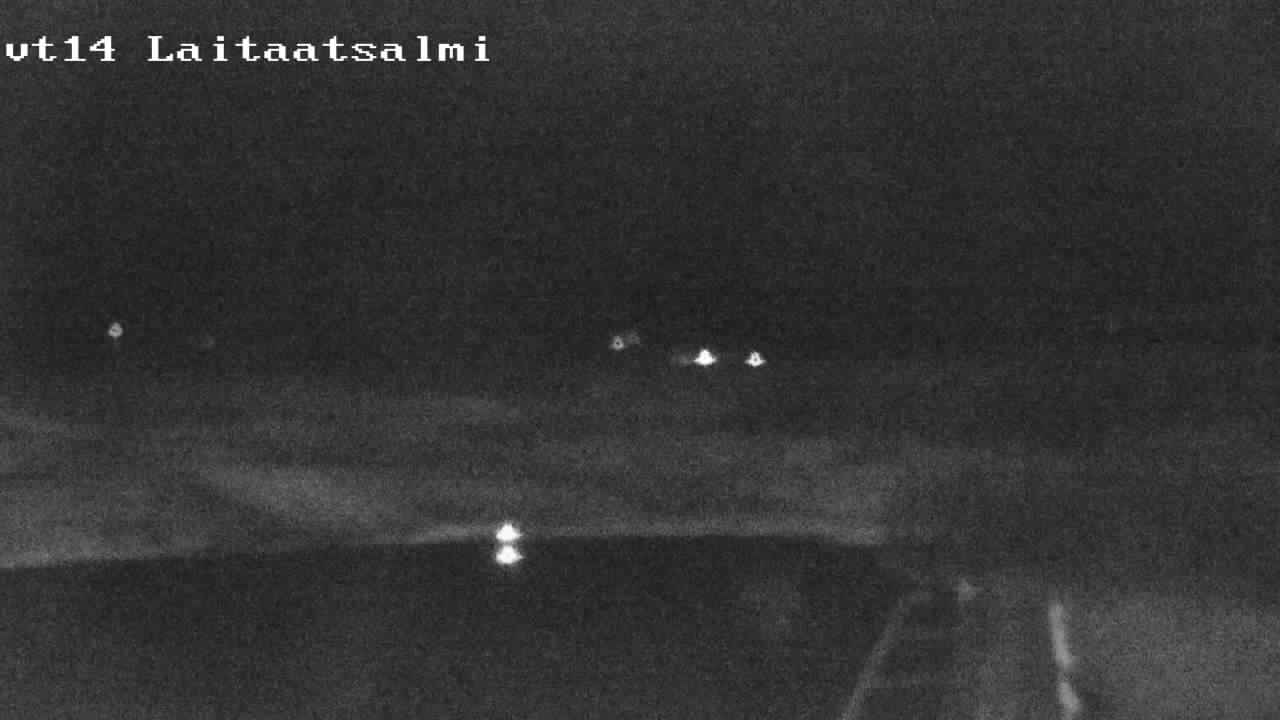 Kelikamerat Kuva Tie 14 Savonlinna, Laitaatsalmi silta, Savonlinna, Etelä-Savo