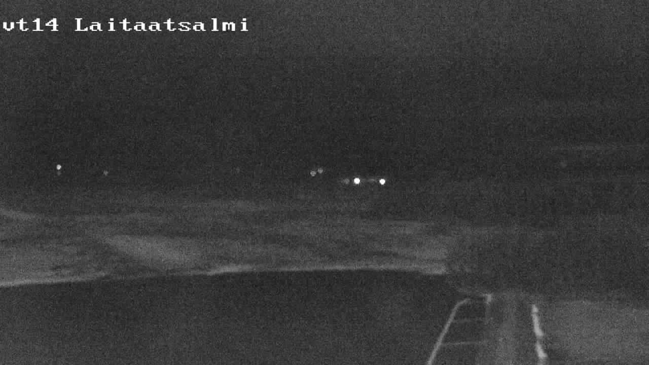 Kelikamerat Kuva Tie 14 Savonlinna, Laitaatsalmi silta, Savonlinna, Etelä-Savo