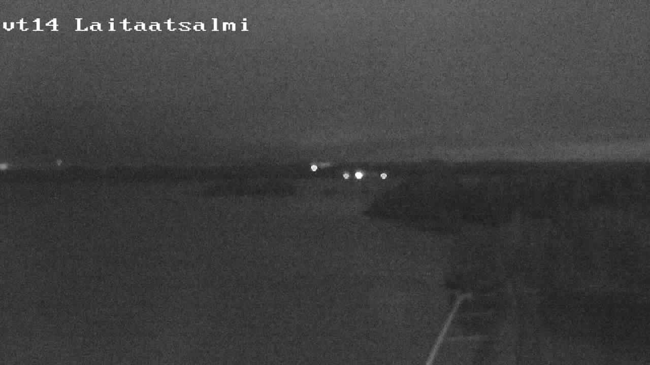 Kelikamerat Kuva Tie 14 Savonlinna, Laitaatsalmi silta, Savonlinna, Etelä-Savo