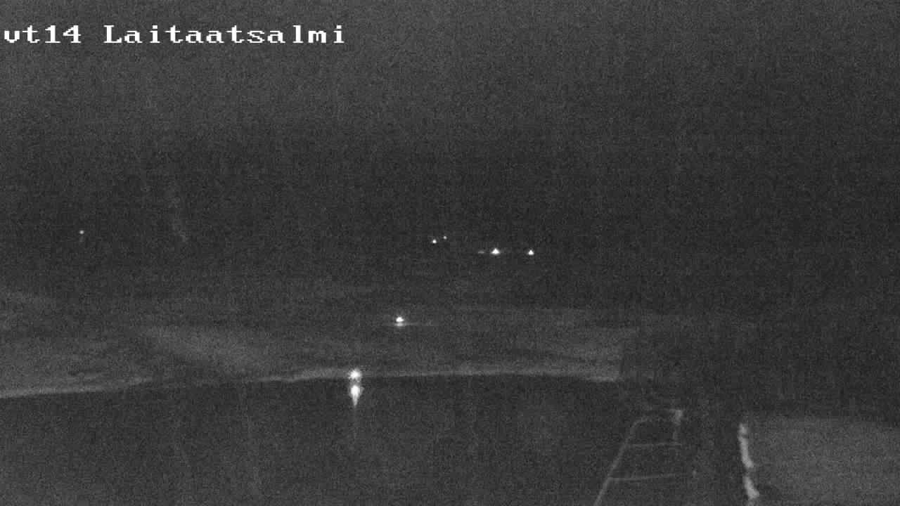 Kelikamerat Kuva Tie 14 Savonlinna, Laitaatsalmi silta, Savonlinna, Etelä-Savo