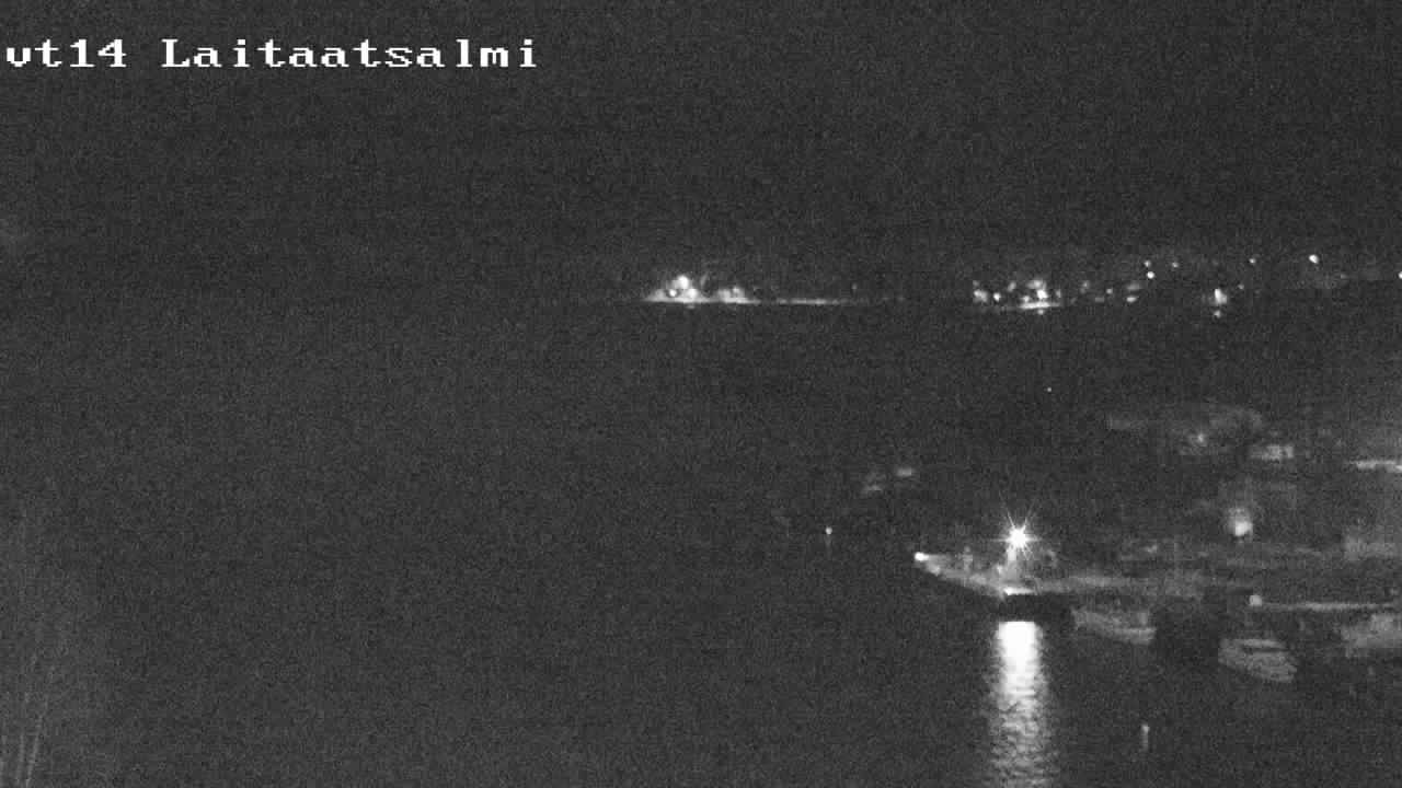 Kelikamerat Kuva Tie 14 Savonlinna, Laitaatsalmi silta, Savonlinna, Etelä-Savo