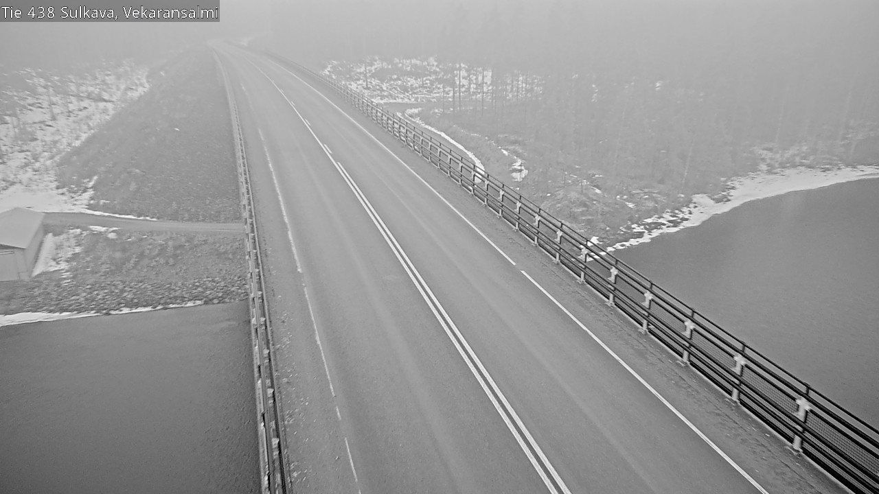 Kelikamerat Kuva Tie 438, Sulkava, Vekaransalmi, Sulkava, Etelä-Savo