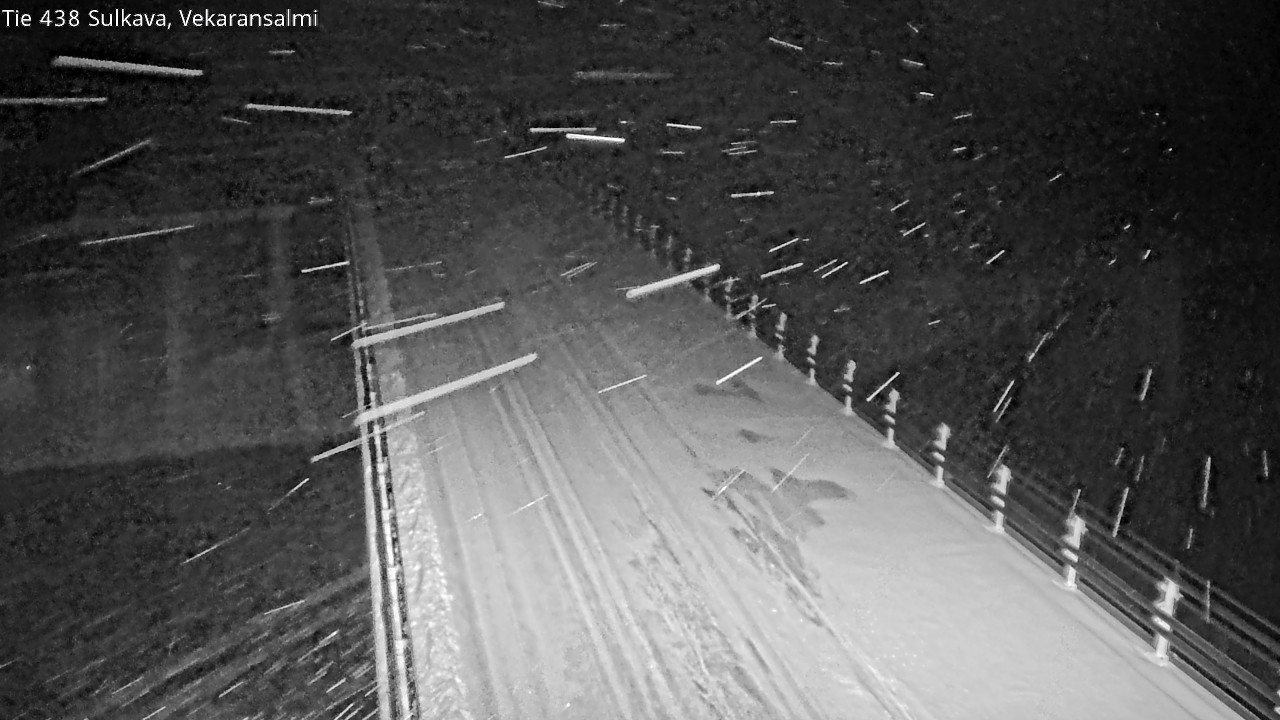 Kelikamerat Kuva Tie 438, Sulkava, Vekaransalmi, Sulkava, Etelä-Savo