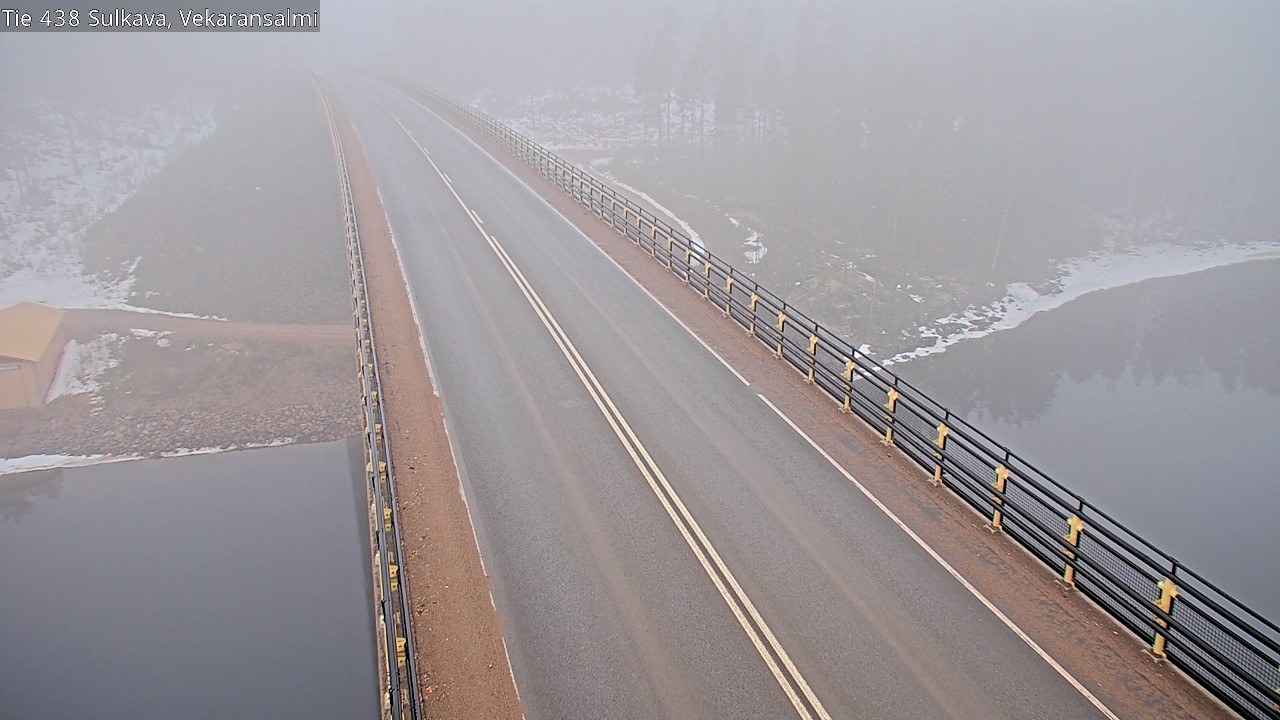 Kelikamerat Kuva Tie 438, Sulkava, Vekaransalmi, Sulkava, Etelä-Savo