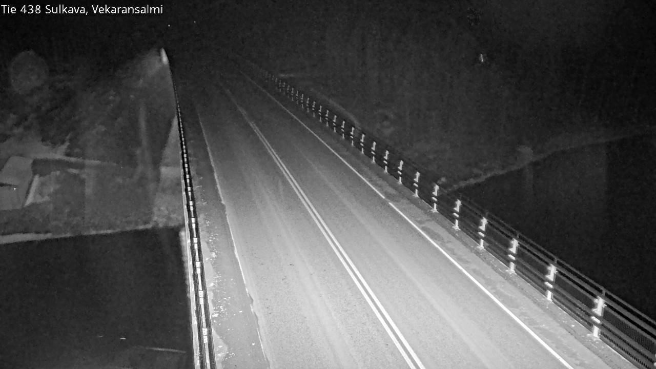 Kelikamerat Kuva Tie 438, Sulkava, Vekaransalmi, Sulkava, Etelä-Savo