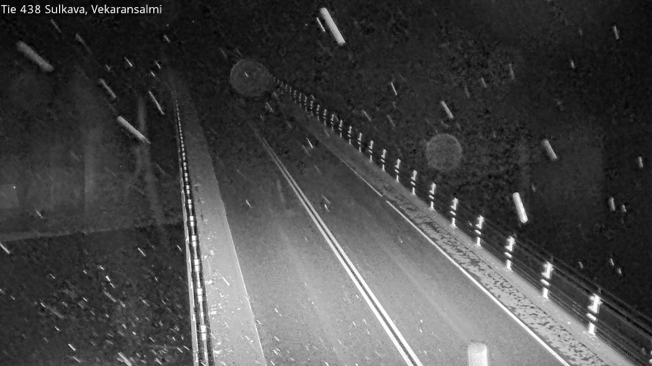 Kelikamerat Kuva Tie 438, Sulkava, Vekaransalmi, Sulkava, Etelä-Savo