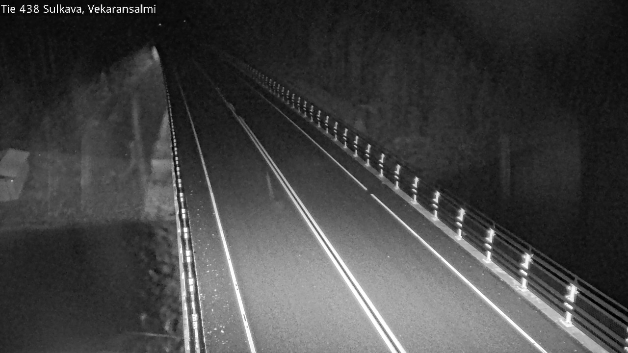 Kelikamerat Kuva Tie 438, Sulkava, Vekaransalmi, Sulkava, Etelä-Savo