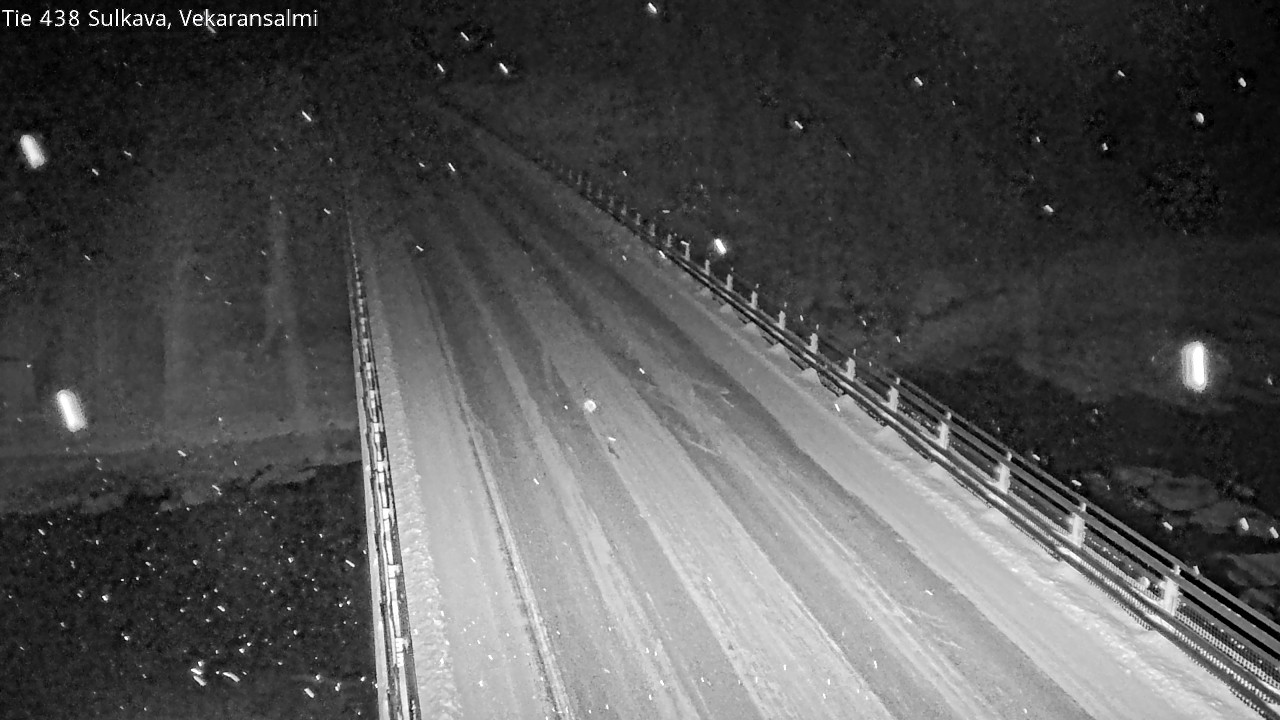 Kelikamerat Kuva Tie 438, Sulkava, Vekaransalmi, Sulkava, Etelä-Savo