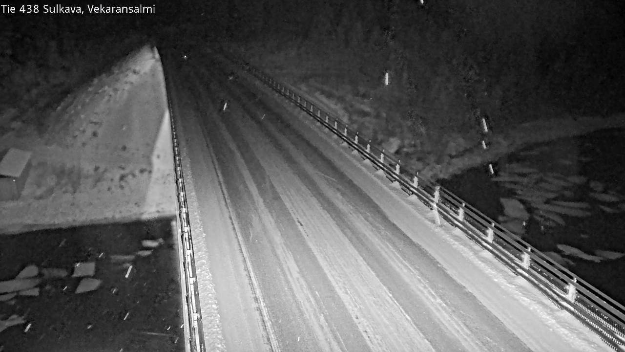 Kelikamerat Kuva Tie 438, Sulkava, Vekaransalmi, Sulkava, Etelä-Savo