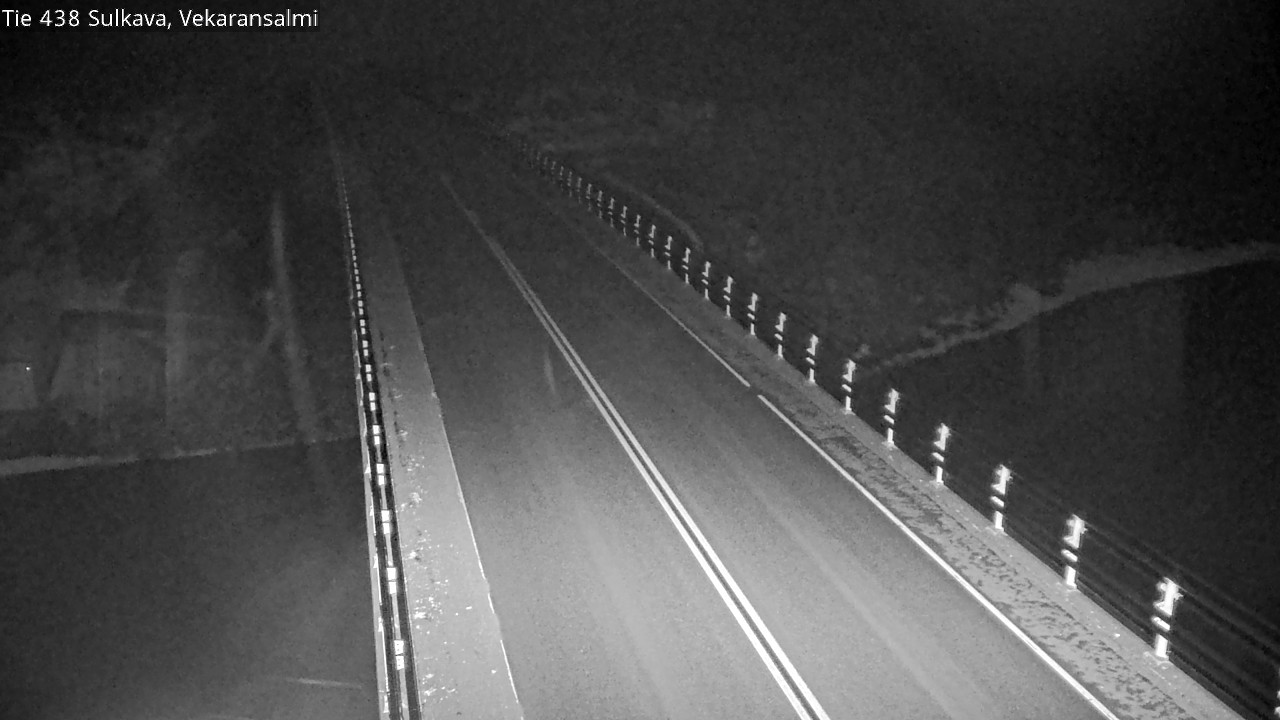 Kelikamerat Kuva Tie 438, Sulkava, Vekaransalmi, Sulkava, Etelä-Savo