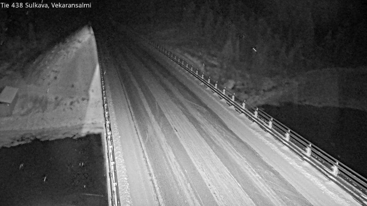 Kelikamerat Kuva Tie 438, Sulkava, Vekaransalmi, Sulkava, Etelä-Savo
