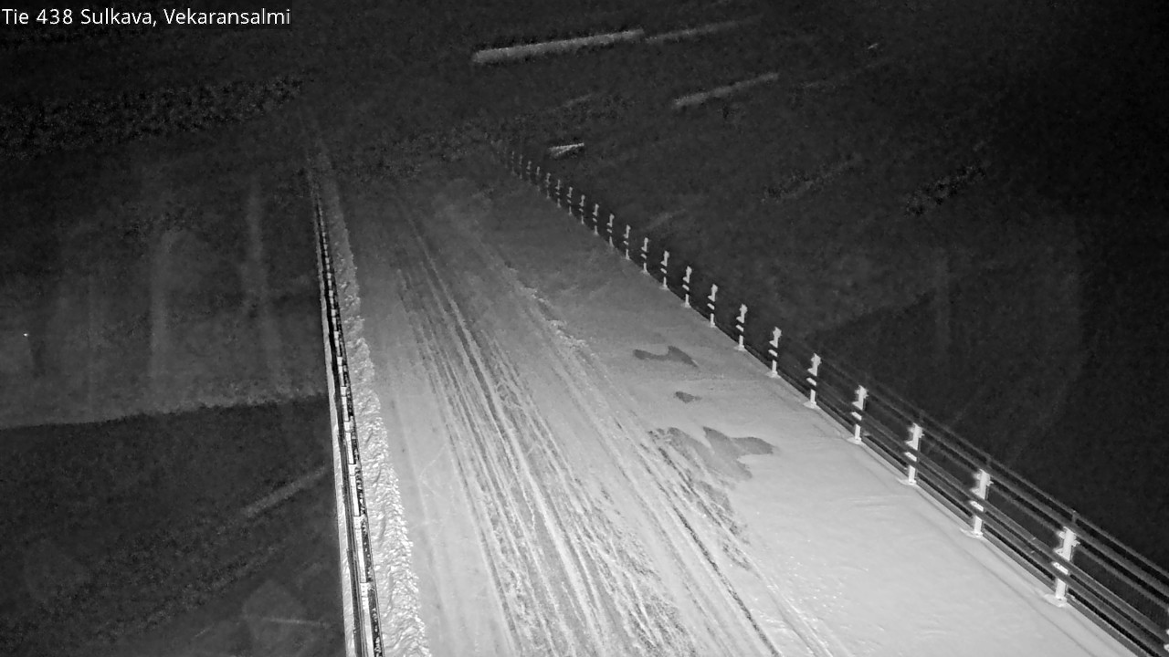 Kelikamerat Kuva Tie 438, Sulkava, Vekaransalmi, Sulkava, Etelä-Savo