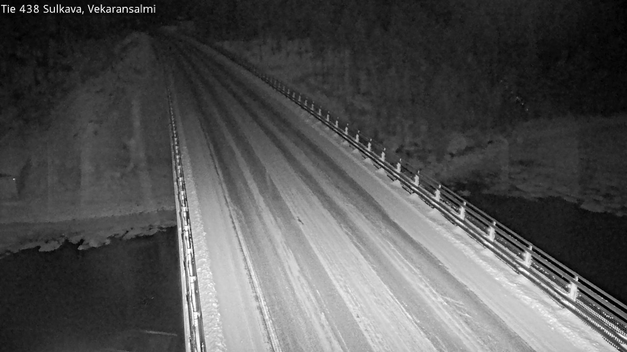 Kelikamerat Kuva Tie 438, Sulkava, Vekaransalmi, Sulkava, Etelä-Savo