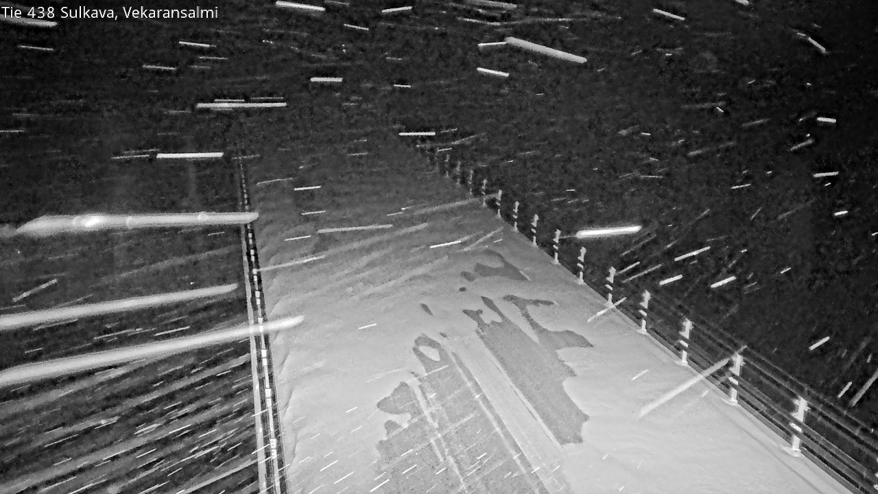 Kelikamerat Kuva Tie 438, Sulkava, Vekaransalmi, Sulkava, Etelä-Savo