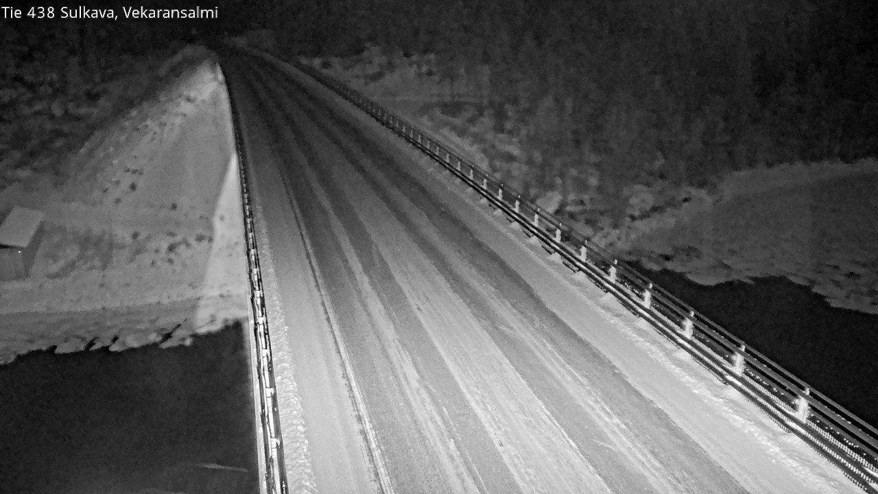 Kelikamerat Kuva Tie 438, Sulkava, Vekaransalmi, Sulkava, Etelä-Savo