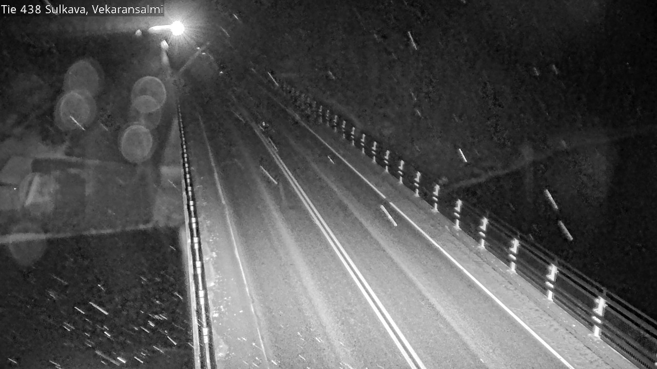 Kelikamerat Kuva Tie 438, Sulkava, Vekaransalmi, Sulkava, Etelä-Savo