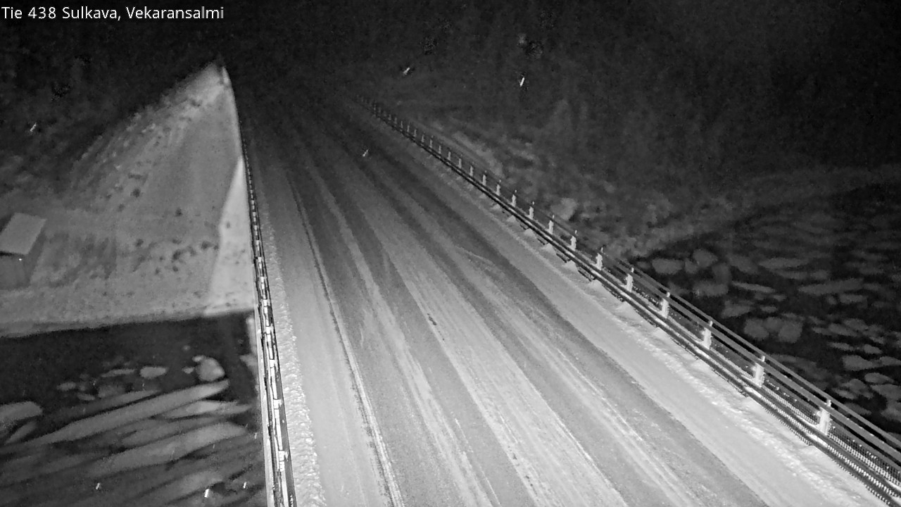 Kelikamerat Kuva Tie 438, Sulkava, Vekaransalmi, Sulkava, Etelä-Savo