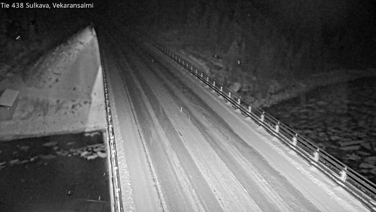 Kelikamerat Kuva Tie 438, Sulkava, Vekaransalmi, Sulkava, Etelä-Savo