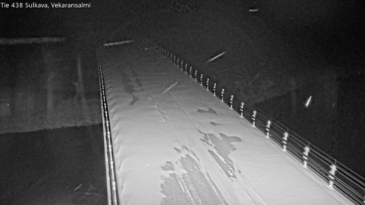 Kelikamerat Kuva Tie 438, Sulkava, Vekaransalmi, Sulkava, Etelä-Savo
