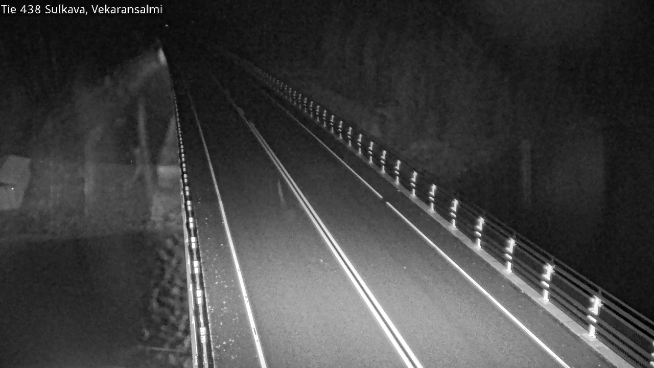 Kelikamerat Kuva Tie 438, Sulkava, Vekaransalmi, Sulkava, Etelä-Savo