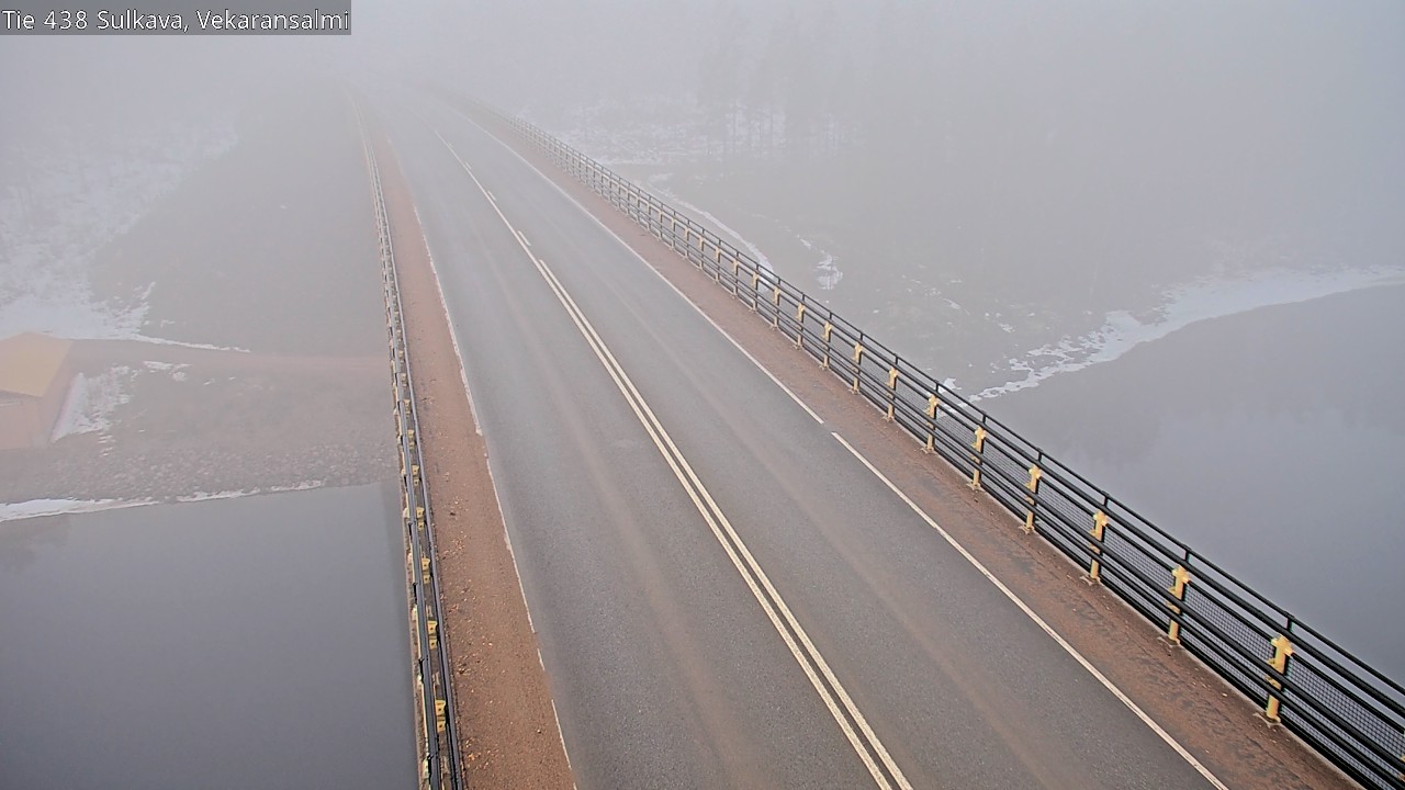 Kelikamerat Kuva Tie 438, Sulkava, Vekaransalmi, Sulkava, Etelä-Savo