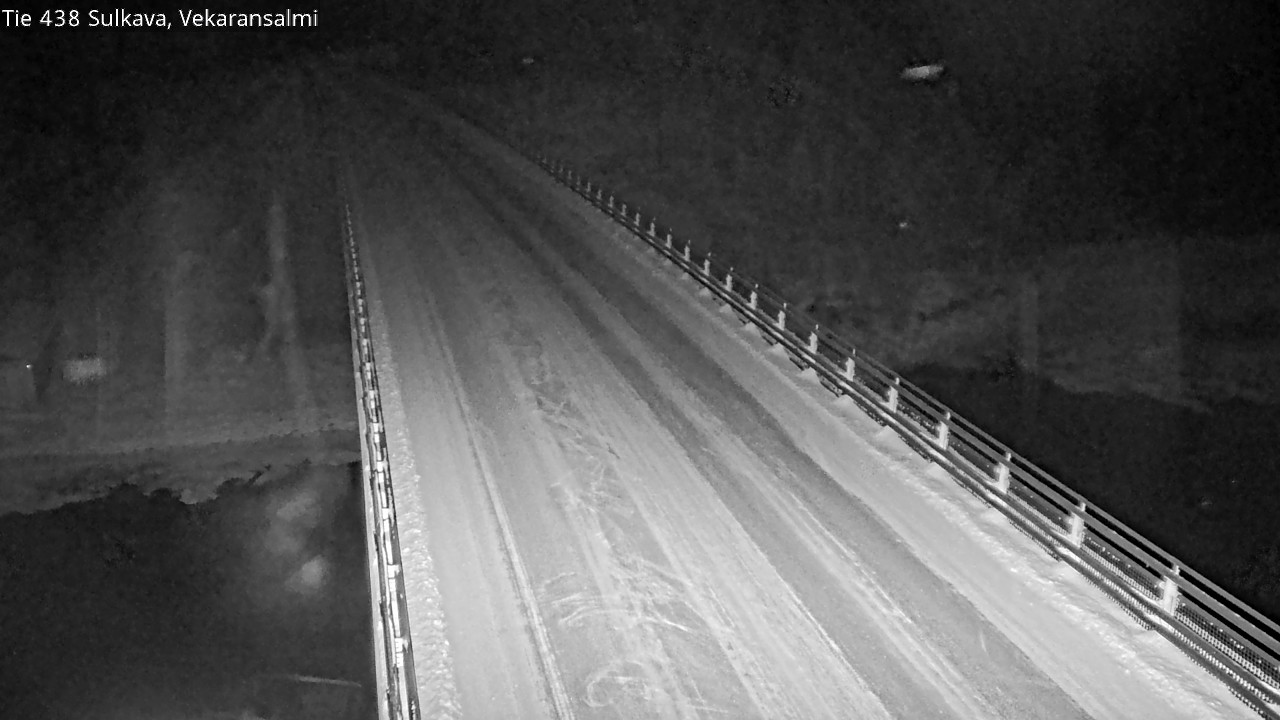 Kelikamerat Kuva Tie 438, Sulkava, Vekaransalmi, Sulkava, Etelä-Savo