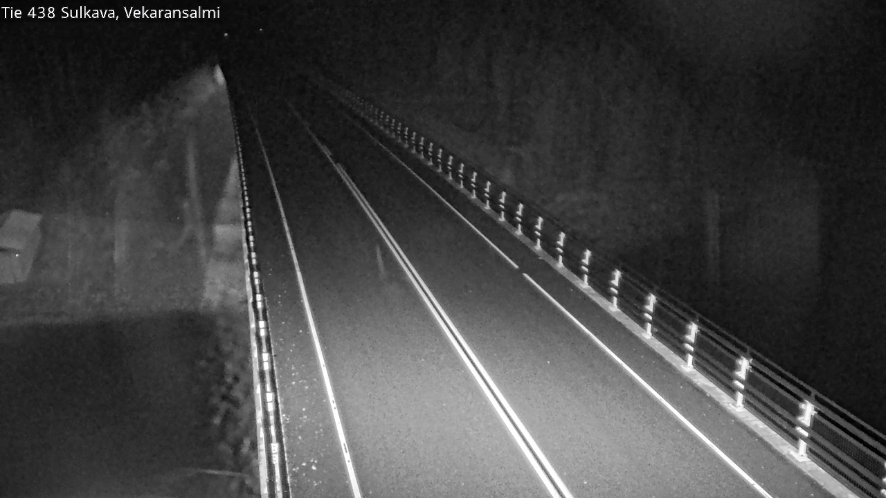 Kelikamerat Kuva Tie 438, Sulkava, Vekaransalmi, Sulkava, Etelä-Savo