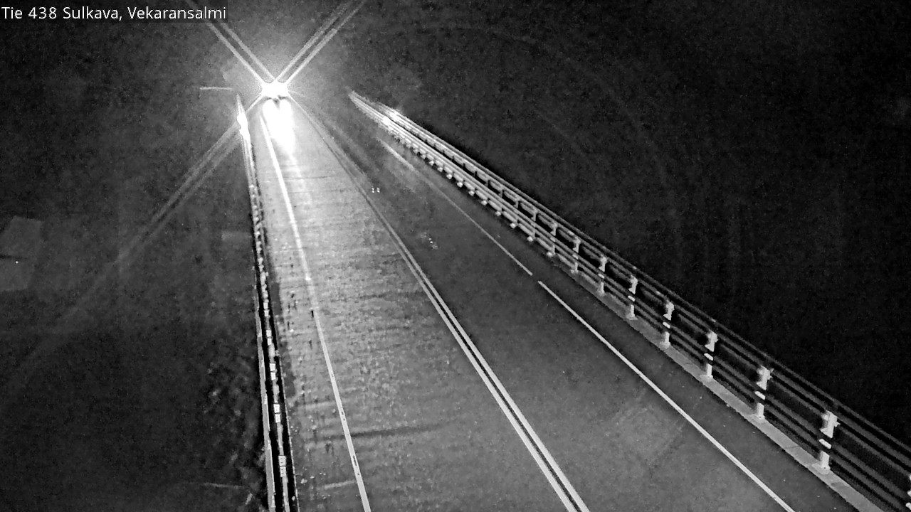 Kelikamerat Kuva Tie 438, Sulkava, Vekaransalmi, Sulkava, Etelä-Savo