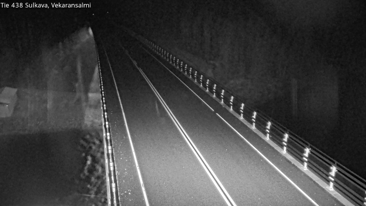 Kelikamerat Kuva Tie 438, Sulkava, Vekaransalmi, Sulkava, Etelä-Savo