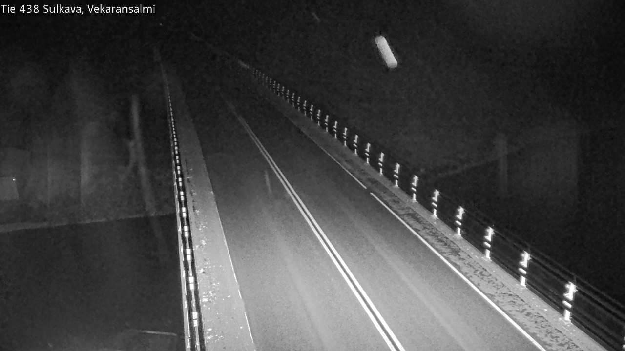 Kelikamerat Kuva Tie 438, Sulkava, Vekaransalmi, Sulkava, Etelä-Savo