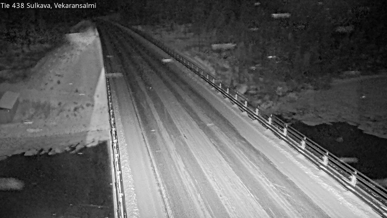 Kelikamerat Kuva Tie 438, Sulkava, Vekaransalmi, Sulkava, Etelä-Savo