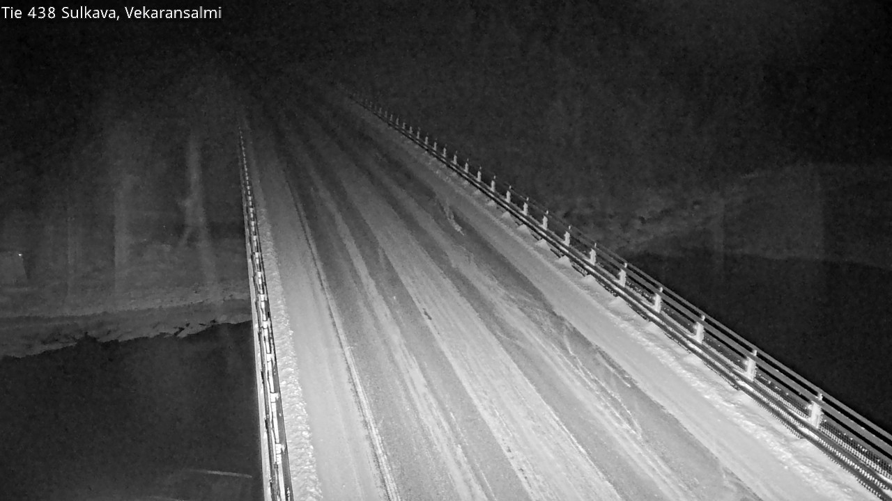 Kelikamerat Kuva Tie 438, Sulkava, Vekaransalmi, Sulkava, Etelä-Savo