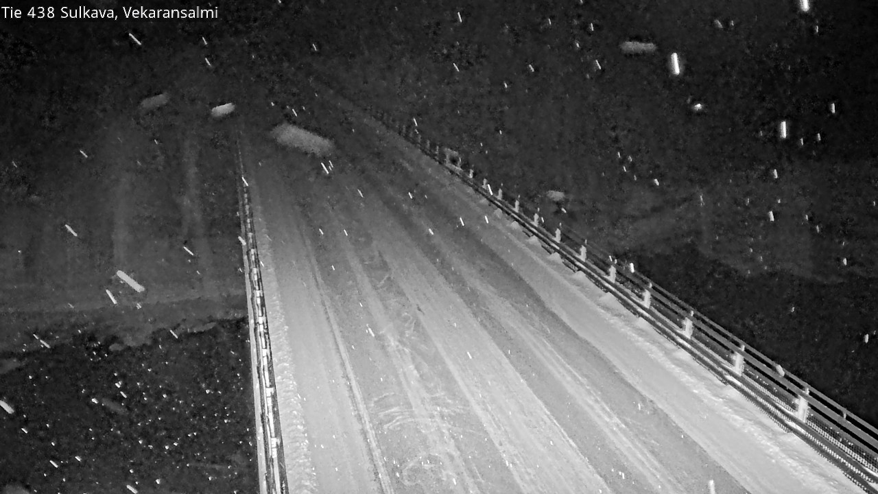 Kelikamerat Kuva Tie 438, Sulkava, Vekaransalmi, Sulkava, Etelä-Savo