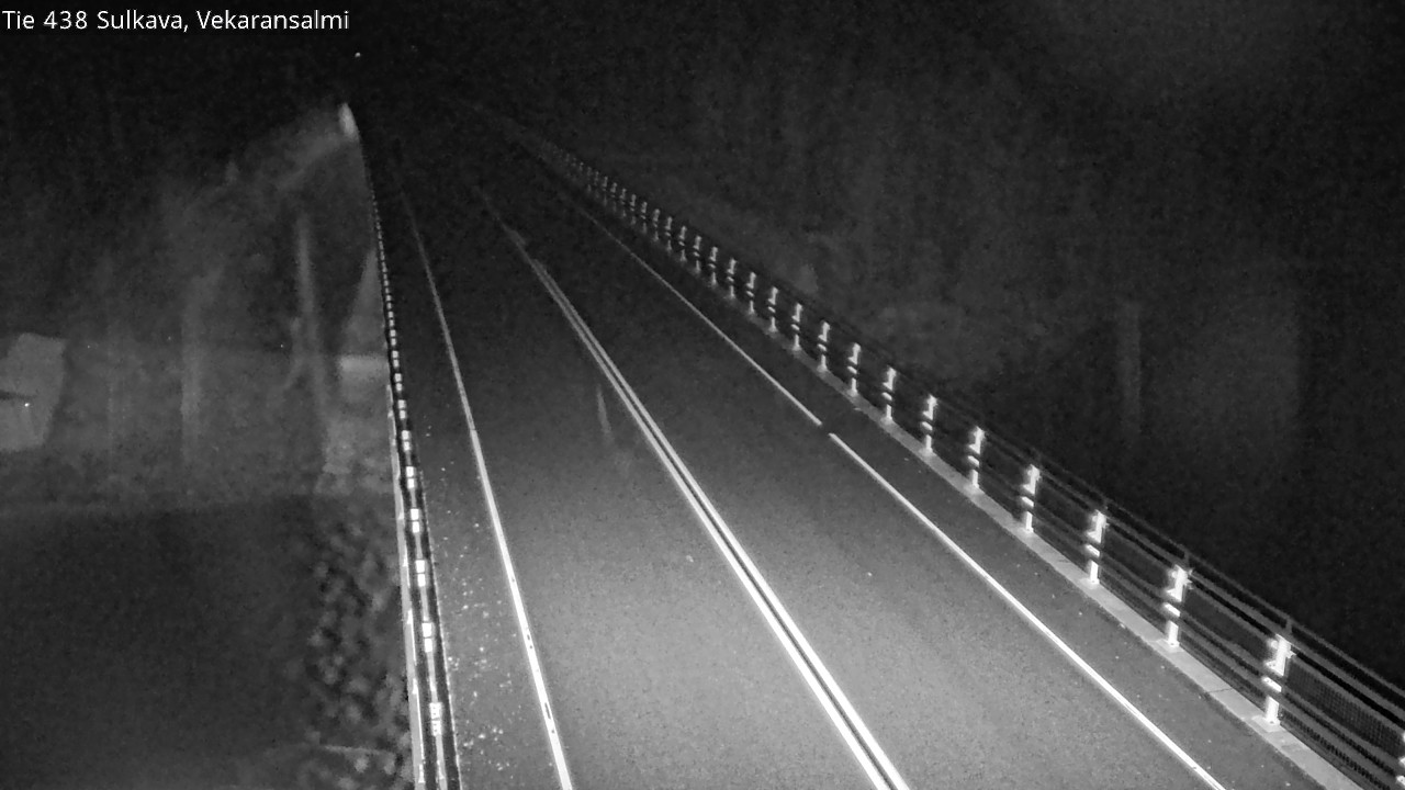 Kelikamerat Kuva Tie 438, Sulkava, Vekaransalmi, Sulkava, Etelä-Savo