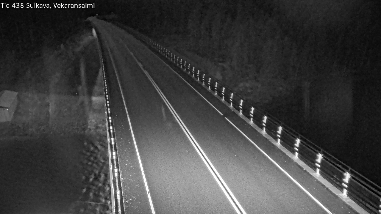 Kelikamerat Kuva Tie 438, Sulkava, Vekaransalmi, Sulkava, Etelä-Savo