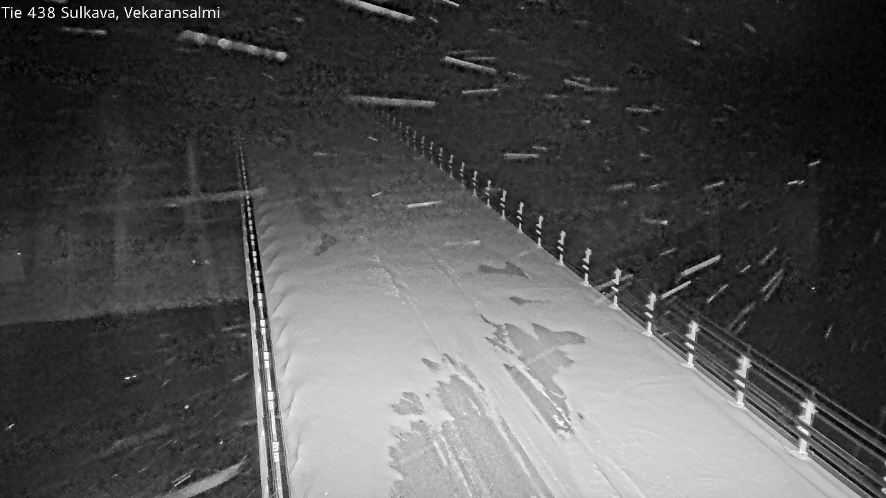 Kelikamerat Kuva Tie 438, Sulkava, Vekaransalmi, Sulkava, Etelä-Savo