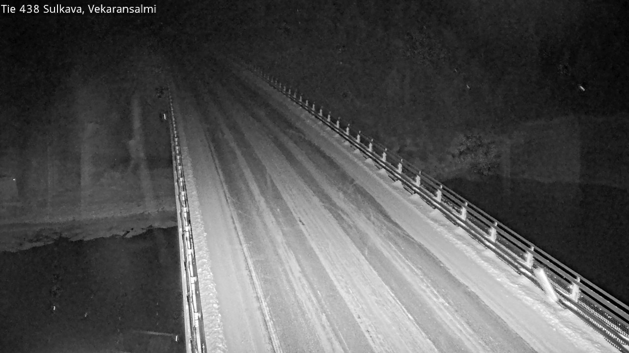 Kelikamerat Kuva Tie 438, Sulkava, Vekaransalmi, Sulkava, Etelä-Savo