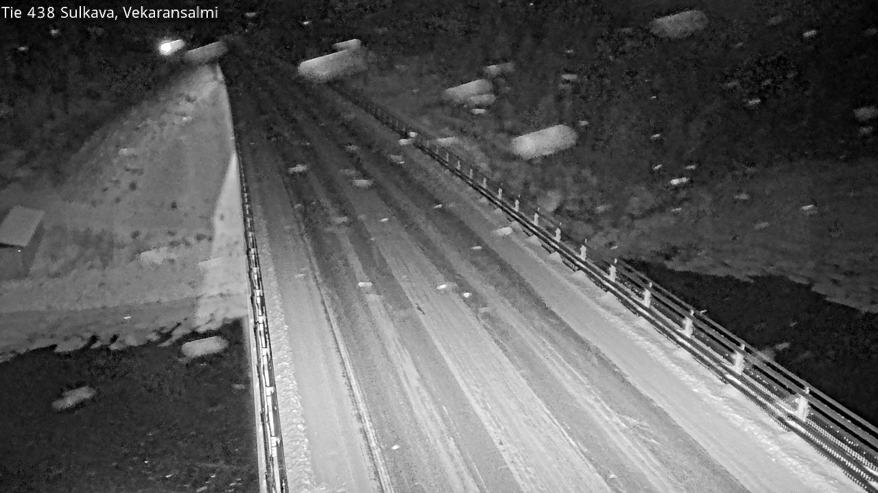 Kelikamerat Kuva Tie 438, Sulkava, Vekaransalmi, Sulkava, Etelä-Savo