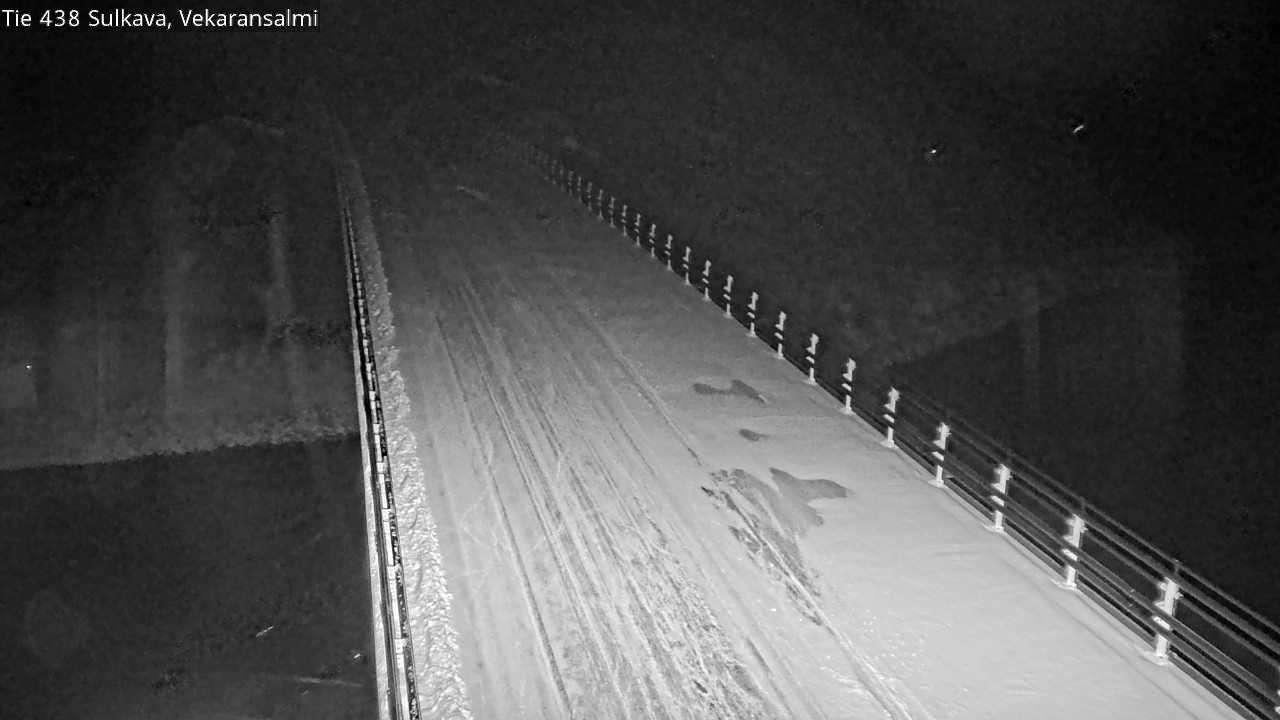 Kelikamerat Kuva Tie 438, Sulkava, Vekaransalmi, Sulkava, Etelä-Savo