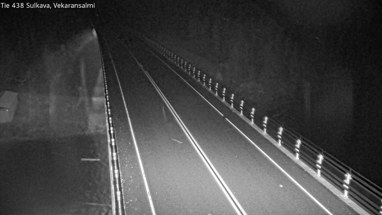 Kelikamerat Kuva Tie 438, Sulkava, Vekaransalmi, Sulkava, Etelä-Savo