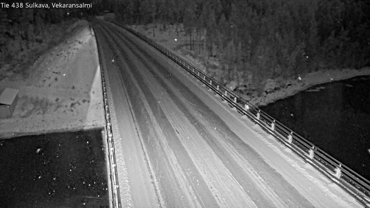 Kelikamerat Kuva Tie 438, Sulkava, Vekaransalmi, Sulkava, Etelä-Savo