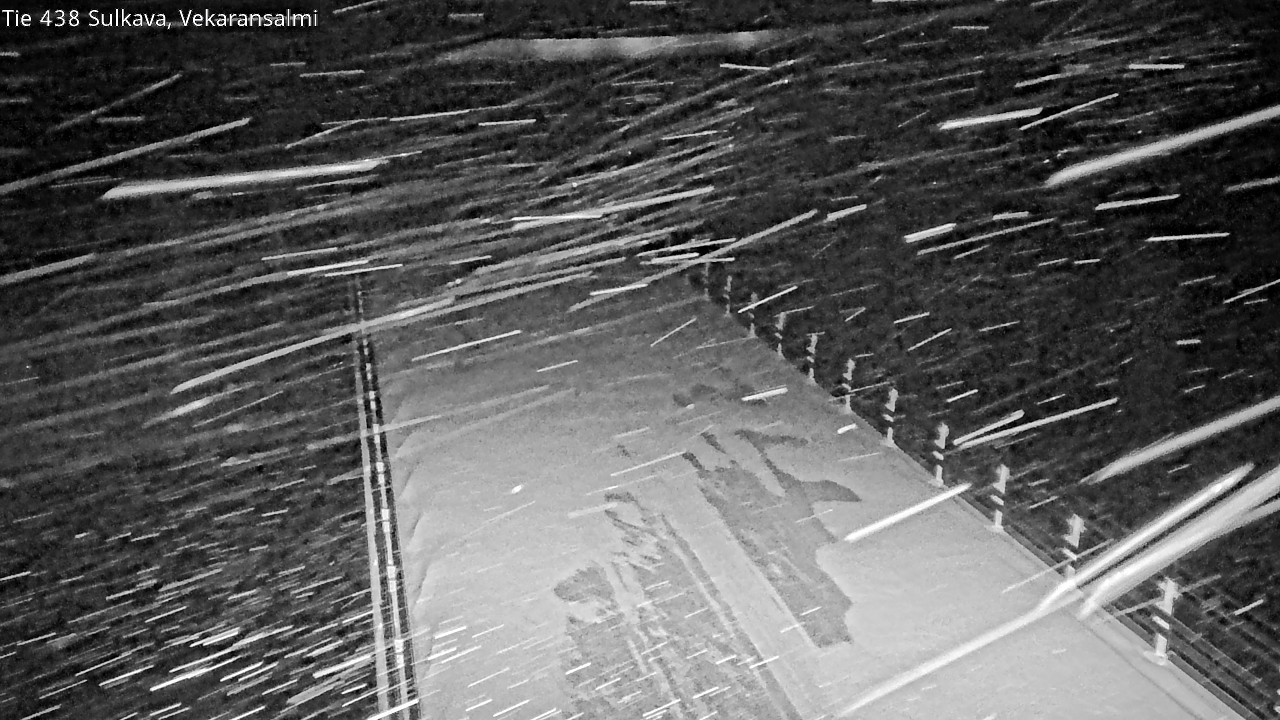 Kelikamerat Kuva Tie 438, Sulkava, Vekaransalmi, Sulkava, Etelä-Savo