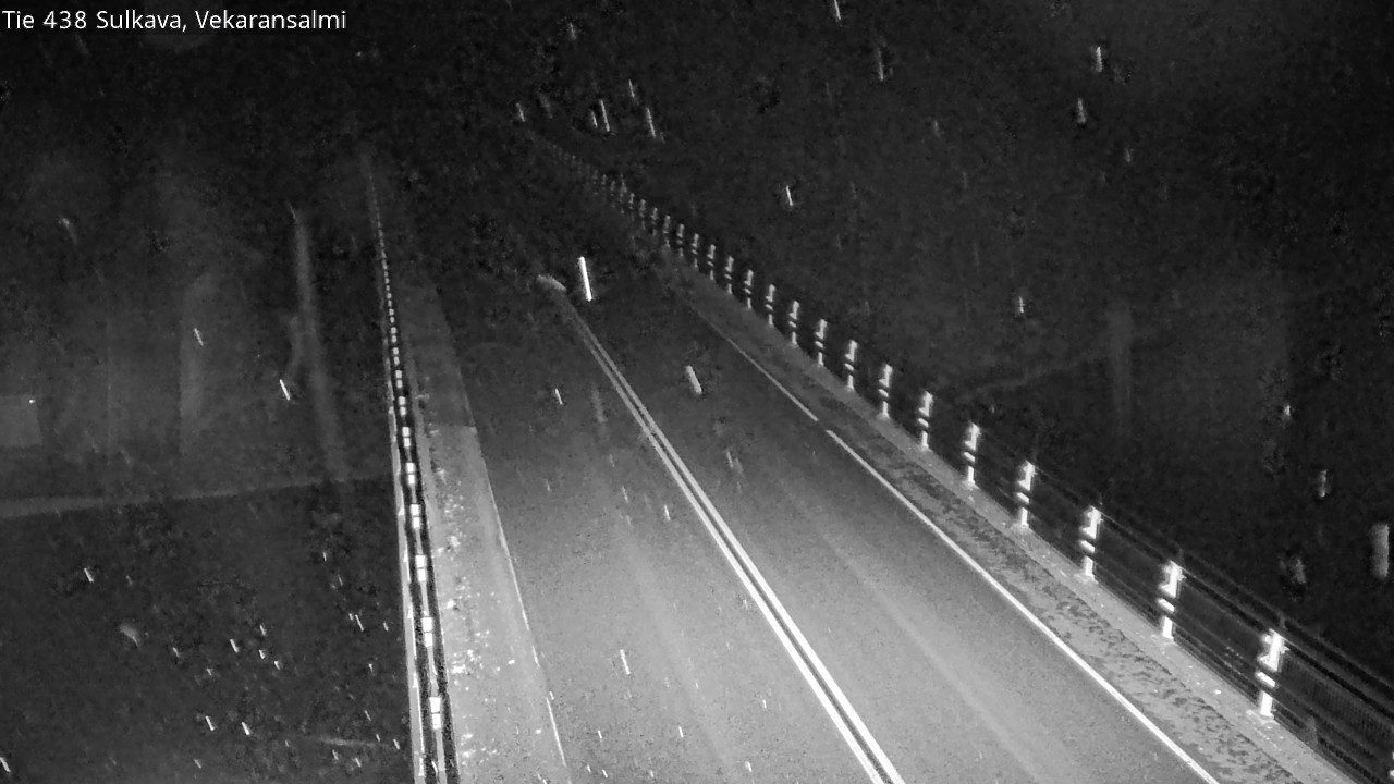 Kelikamerat Kuva Tie 438, Sulkava, Vekaransalmi, Sulkava, Etelä-Savo