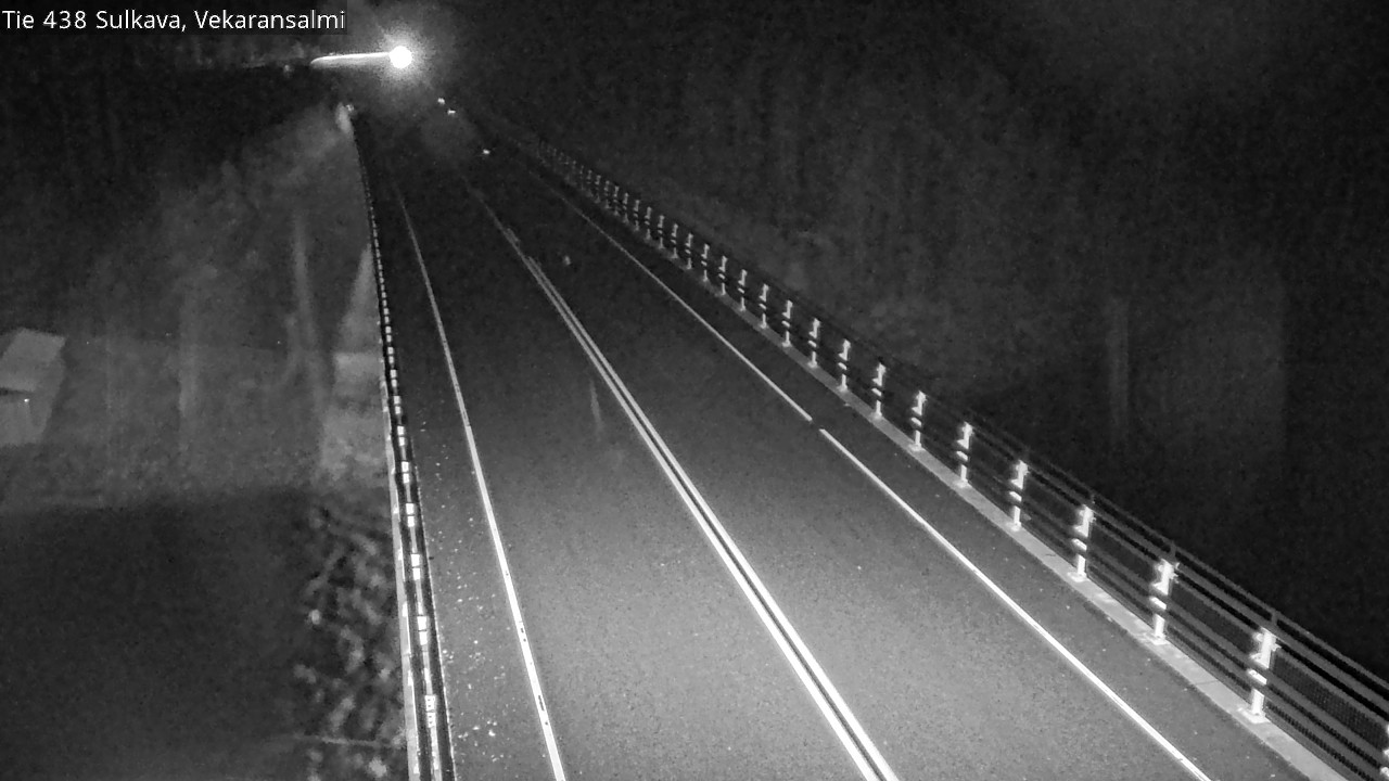 Kelikamerat Kuva Tie 438, Sulkava, Vekaransalmi, Sulkava, Etelä-Savo