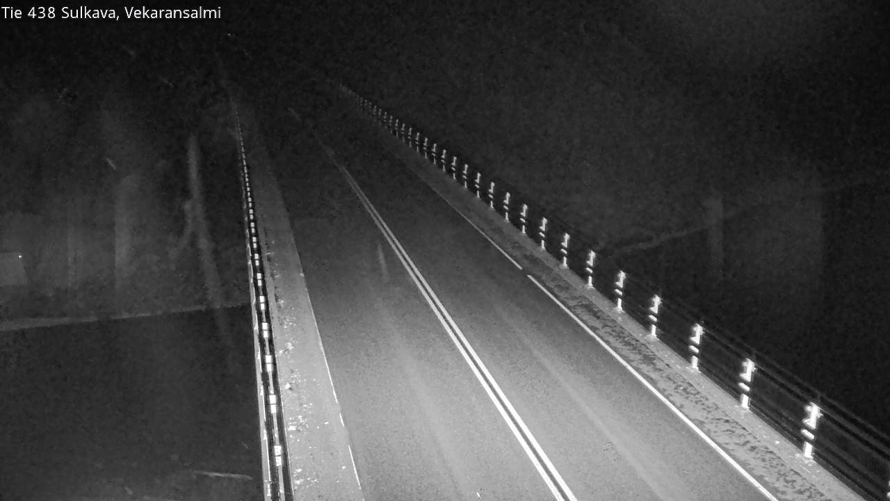 Kelikamerat Kuva Tie 438, Sulkava, Vekaransalmi, Sulkava, Etelä-Savo