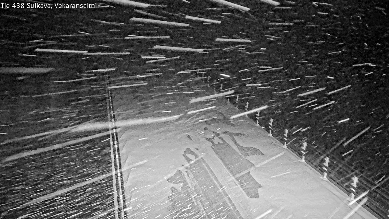 Kelikamerat Kuva Tie 438, Sulkava, Vekaransalmi, Sulkava, Etelä-Savo