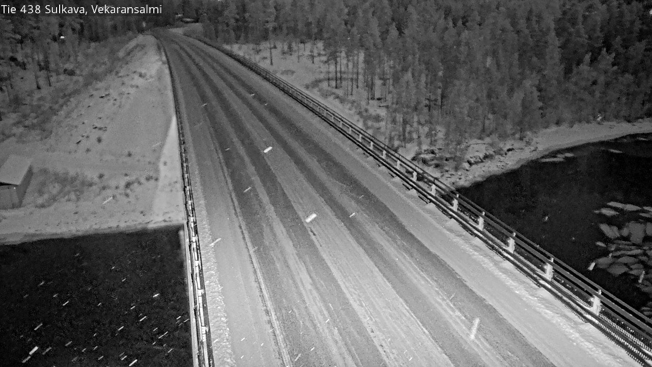 Kelikamerat Kuva Tie 438, Sulkava, Vekaransalmi, Sulkava, Etelä-Savo